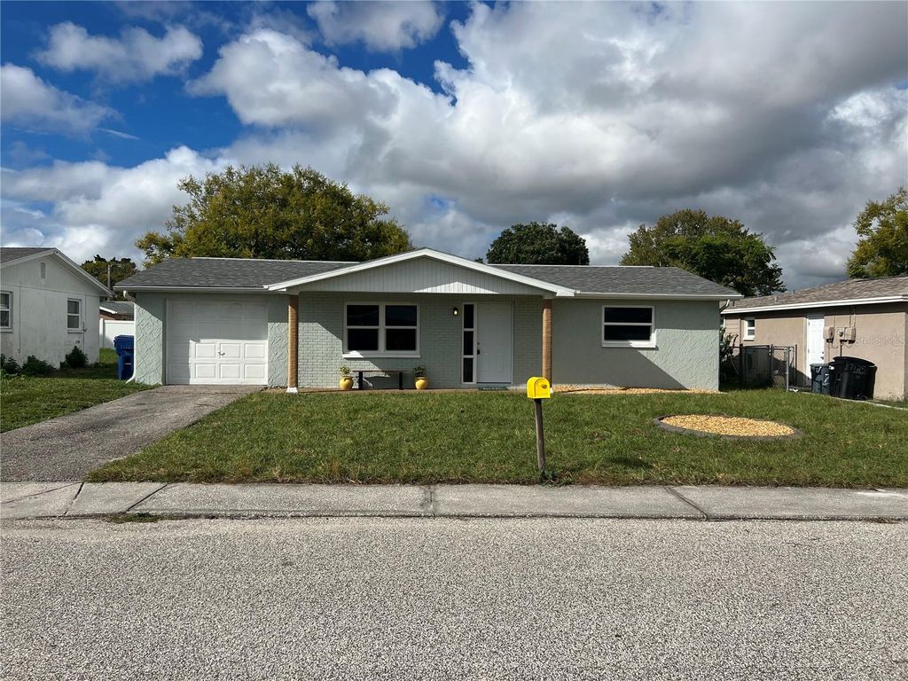 Photo of 7121 Rockwood Drive, Port Richey, FL 34668 (MLS # W7882645)