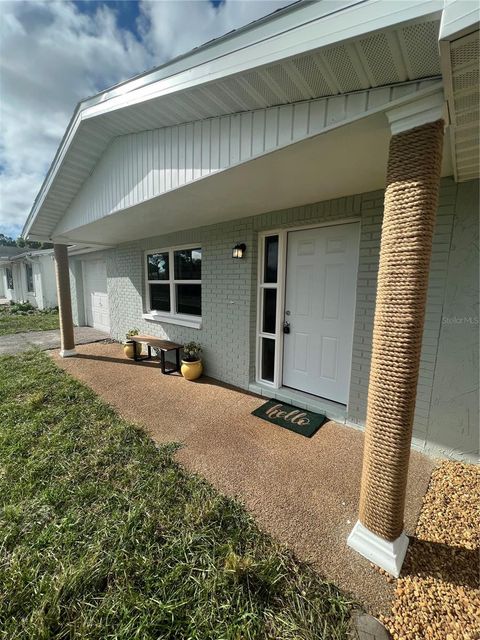 Photo of 7121 Rockwood Drive, Port Richey, FL 34668 (MLS # W7882645)