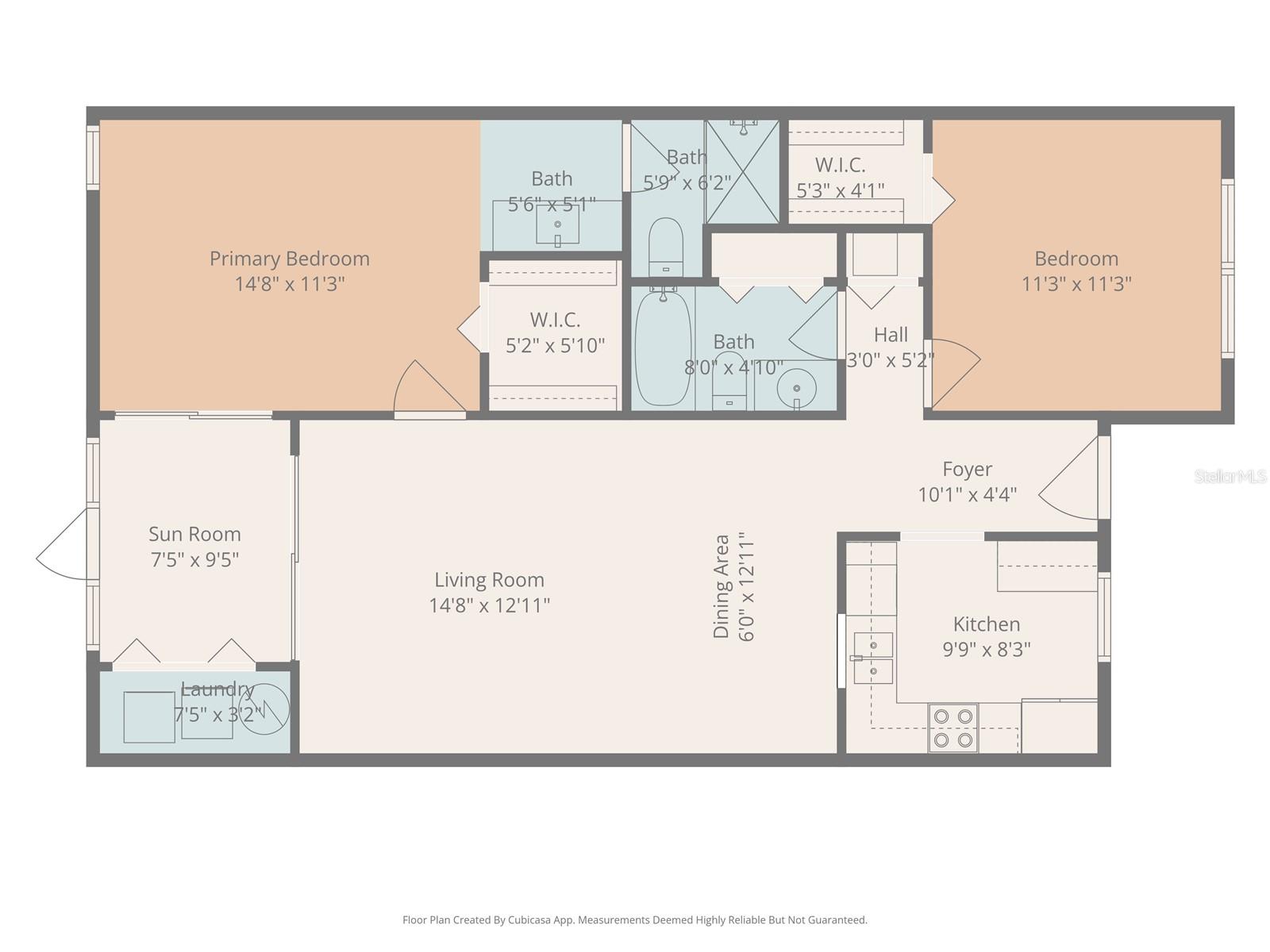 VILLA PLUMOSA CONDO - Residential