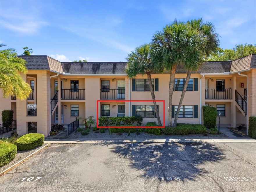 Just one block from the vibrant heart of downtown Tarpon Springs and Spring Bayou, this location puts you right in the middle of everything that makes this charming coastal city so special. Enjoy an easy stroll to First Friday festivities, local restaurants, boutique shops, and cozy cafés - then start your mornings with a peaceful walk on the bayou right outside your front door, where adorable manatees and playful dolphins are often seen playing right at your feet. Best of all, ALL AGES WELCOME and NO FLOOD INSURANCE REQUIRED! After enjoying the town, come home to relax in this spacious 2 bedroom, 2 bath, 1st floor condo, featuring a split floor plan, vinyl plank flooring, top-of-the-line kitchen appliances and premium washer and dryer. The open living and dining area creates a cozy space for both entertaining and everyday living. This particular unit has a fully enclosed tiled sunroom that leads you right outside to your community pool and clubhouse. With no history of flooding and a location that truly has it all, this condo is a rare opportunity as these 1st floor units on the bayou side do not come around often!
Whether you are full time or seasonal, enjoy all that Tarpon Springs has to offer including the bayous, the beaches, downtown and the sponge docks which are all just minutes away. Call for a private showing today.