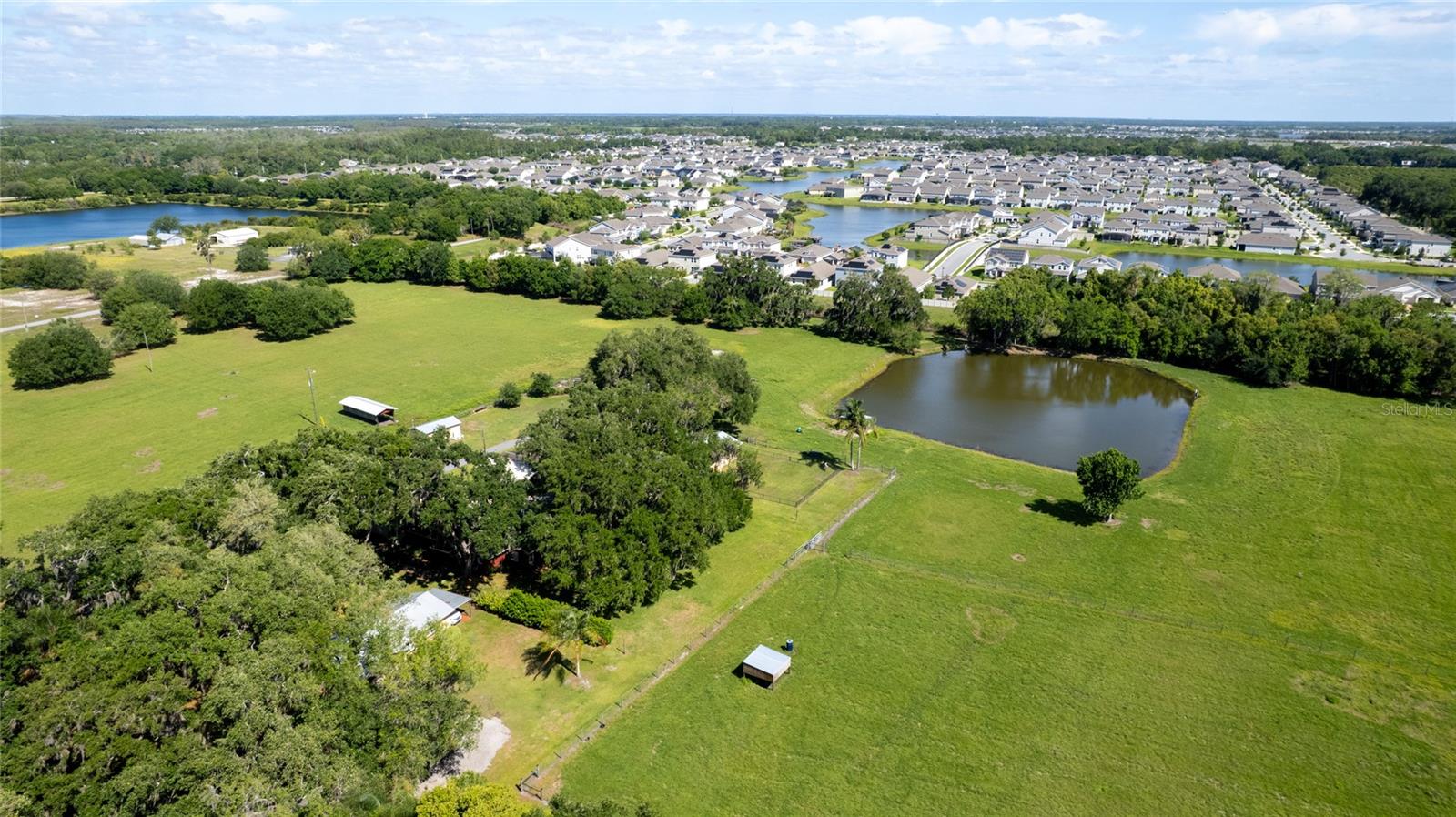SEMINOLE LAND & INV CO - Residential
