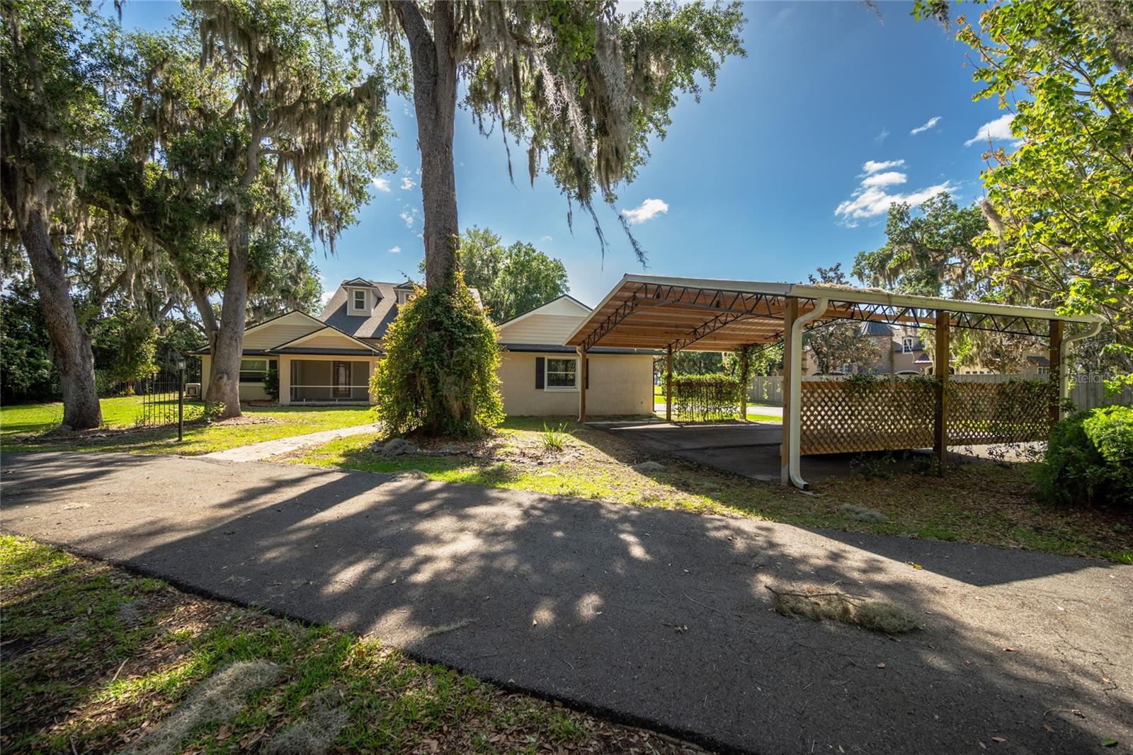 SEMINOLE LAND & INV CO - Residential