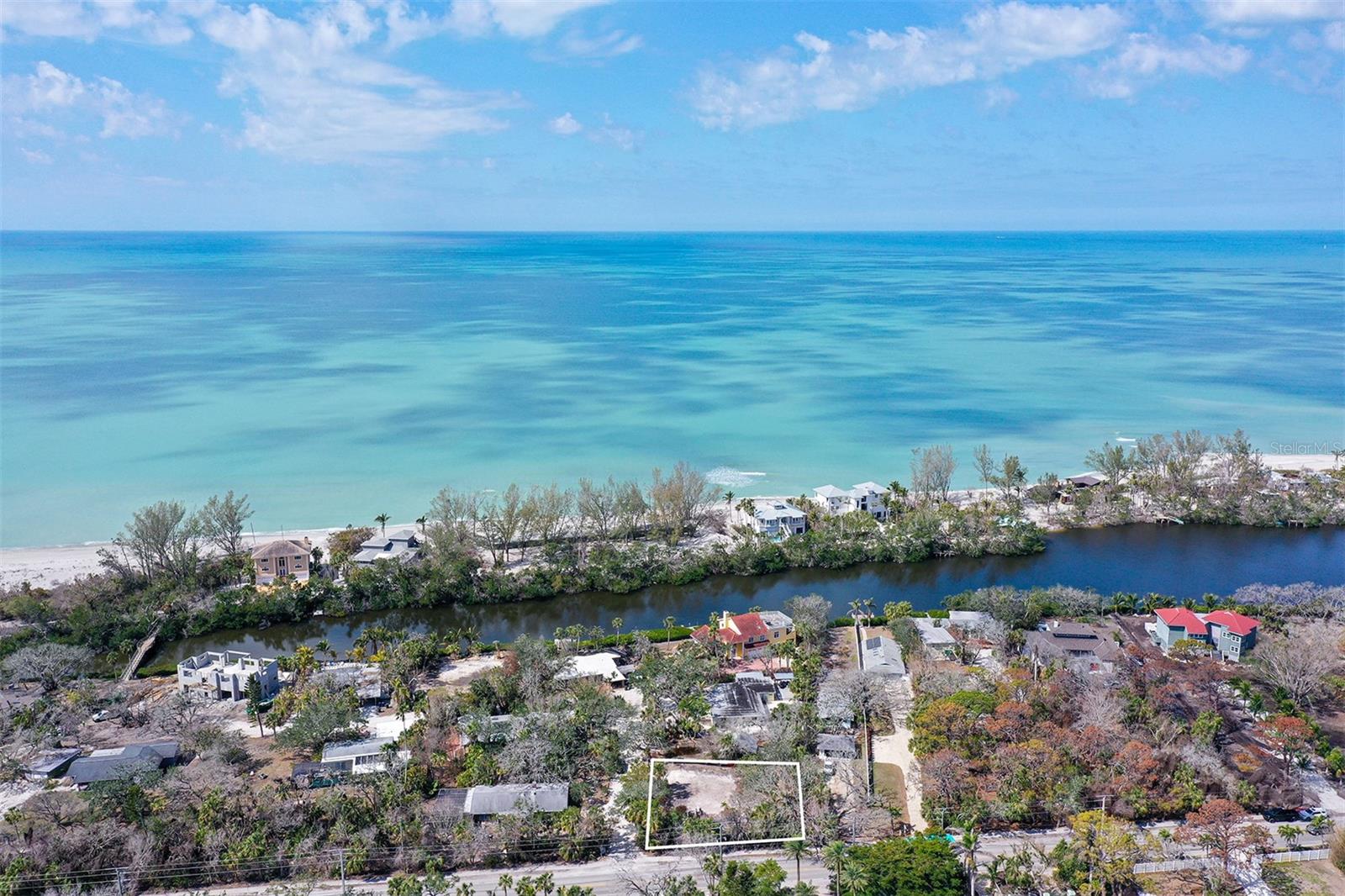 HERON LAGOON LODGES - Land
