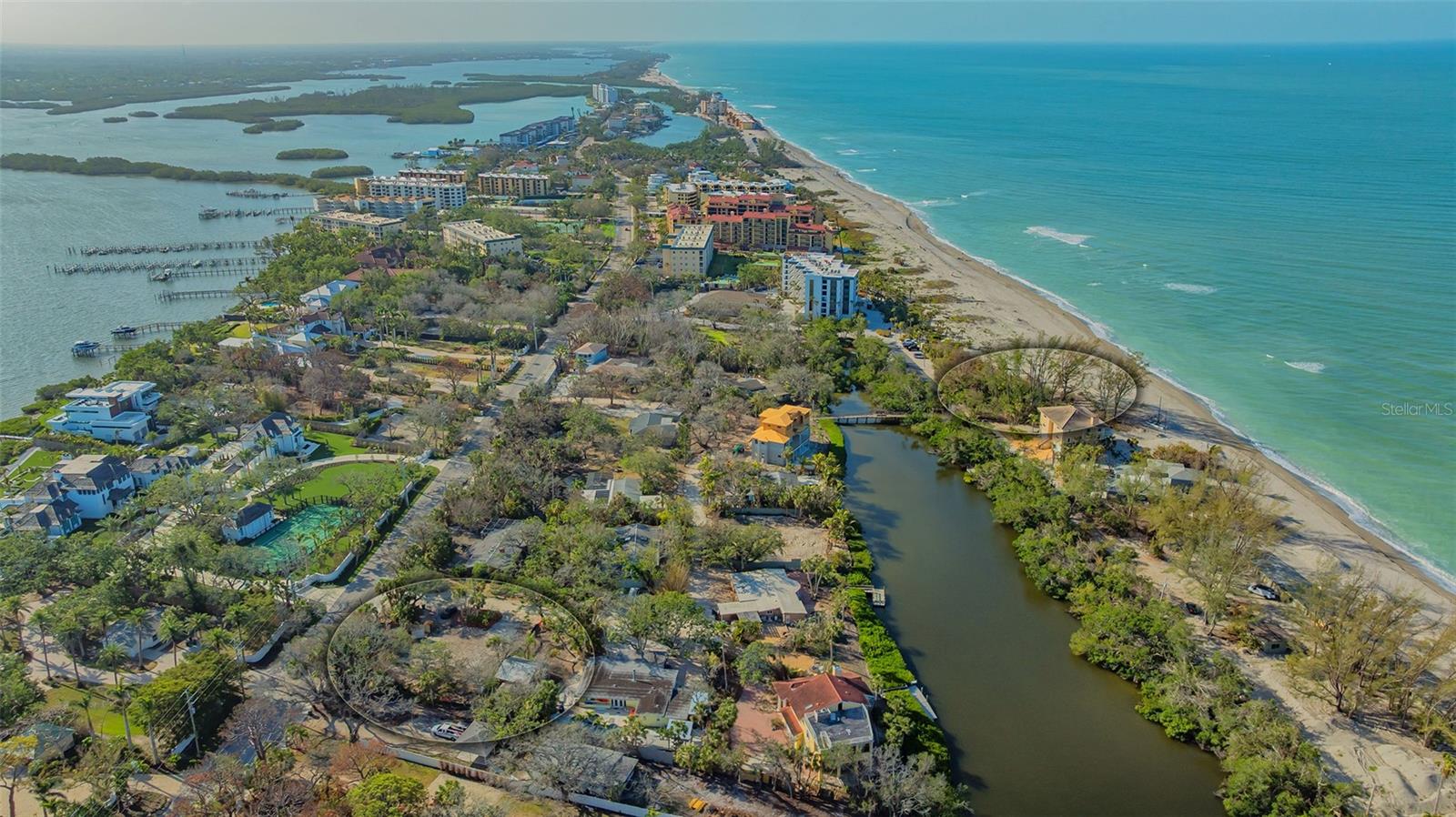 HERON LAGOON LODGES - Land