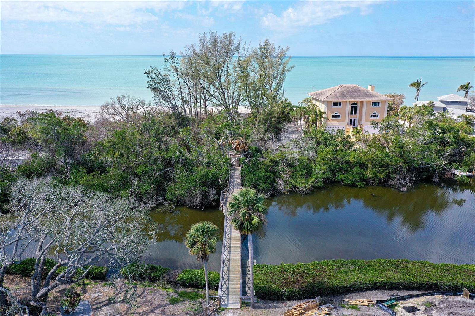 HERON LAGOON LODGES - Land