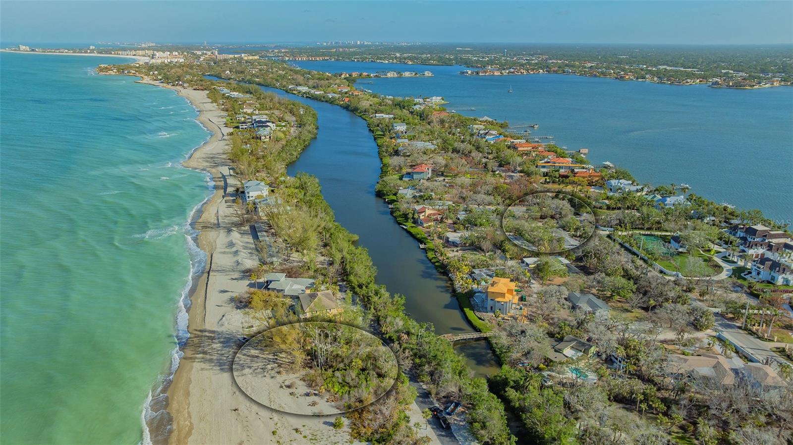 HERON LAGOON LODGES - Land