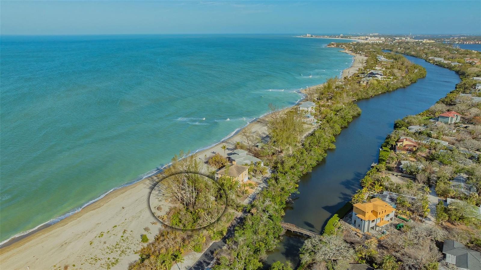 HERON LAGOON LODGES - Land