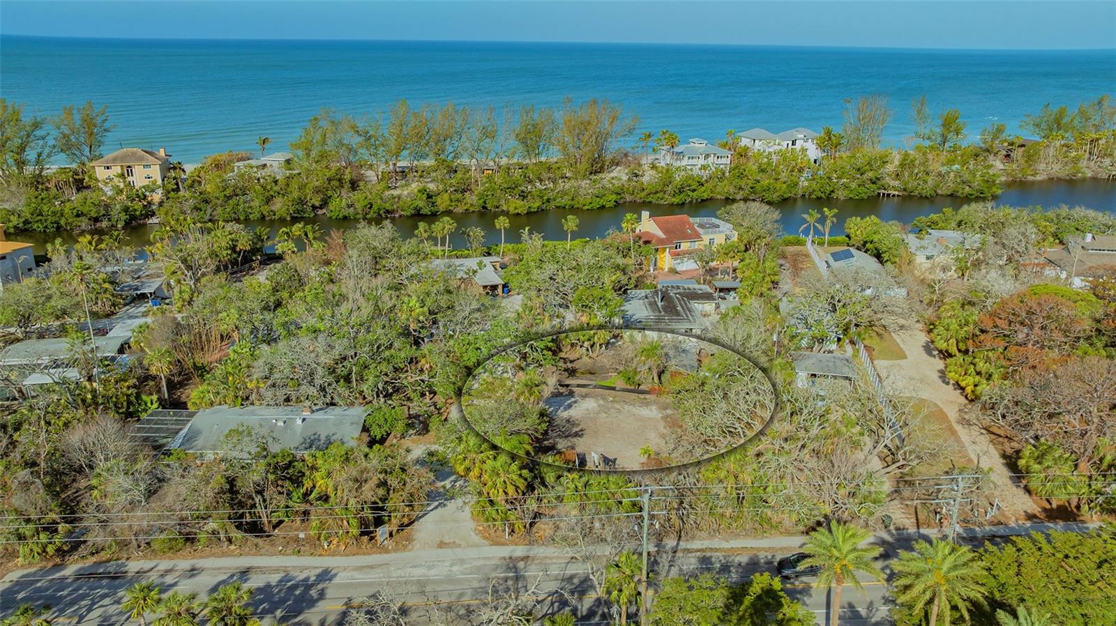 HERON LAGOON LODGES - Land