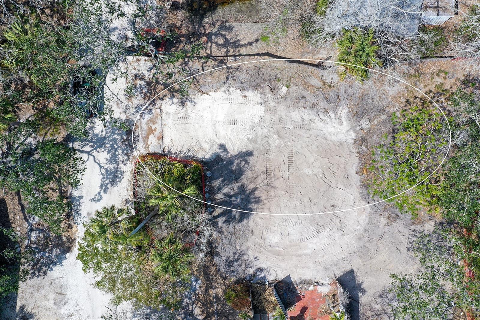 HERON LAGOON LODGES - Land