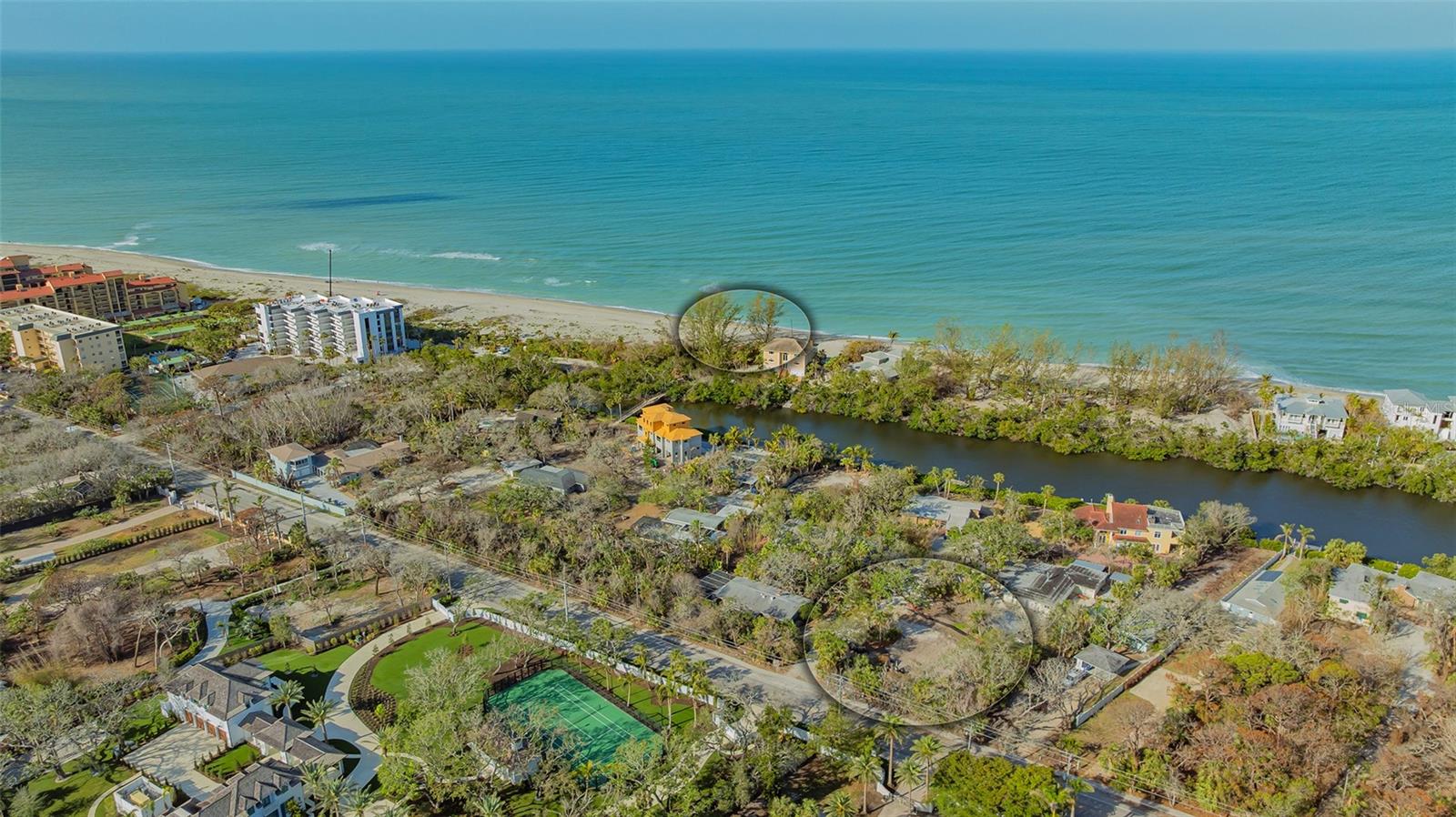 HERON LAGOON LODGES - Land