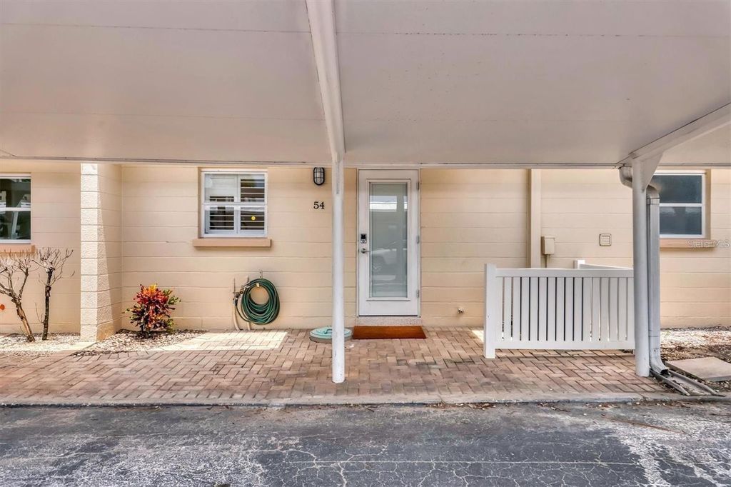 Photo of 5830 Midnight Pass Road #54, Sarasota, FL 34242 (MLS # A4665342)