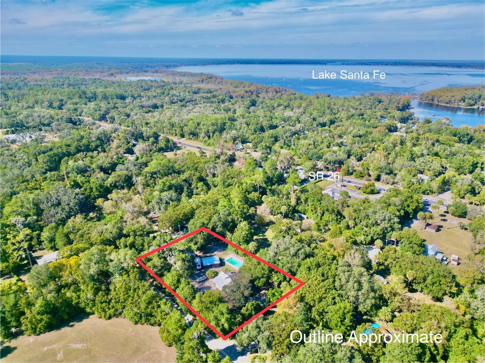 GOODSON LANDS SIMS SURVEY - Residential