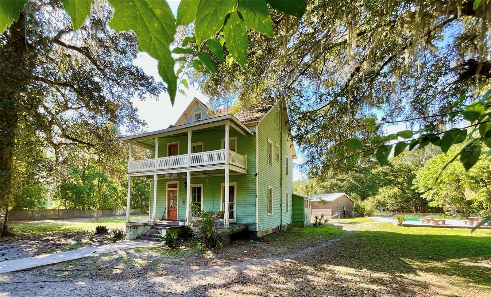 GOODSON LANDS SIMS SURVEY - Residential