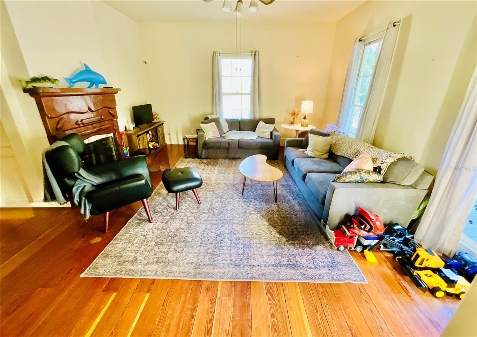 GOODSON LANDS SIMS SURVEY - Residential