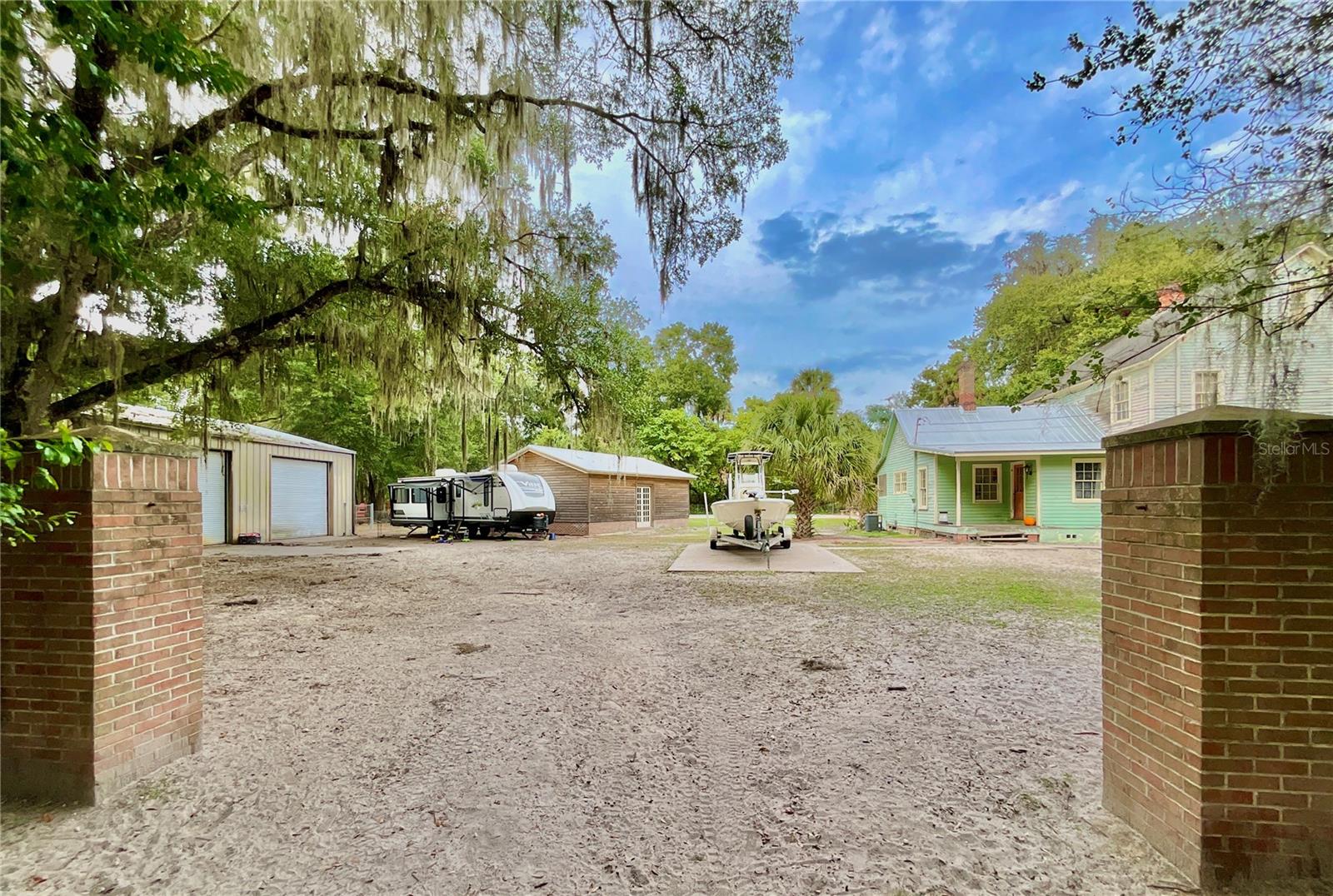 GOODSON LANDS SIMS SURVEY - Residential