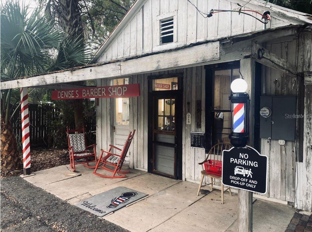 GOODSON LANDS SIMS SURVEY - Residential