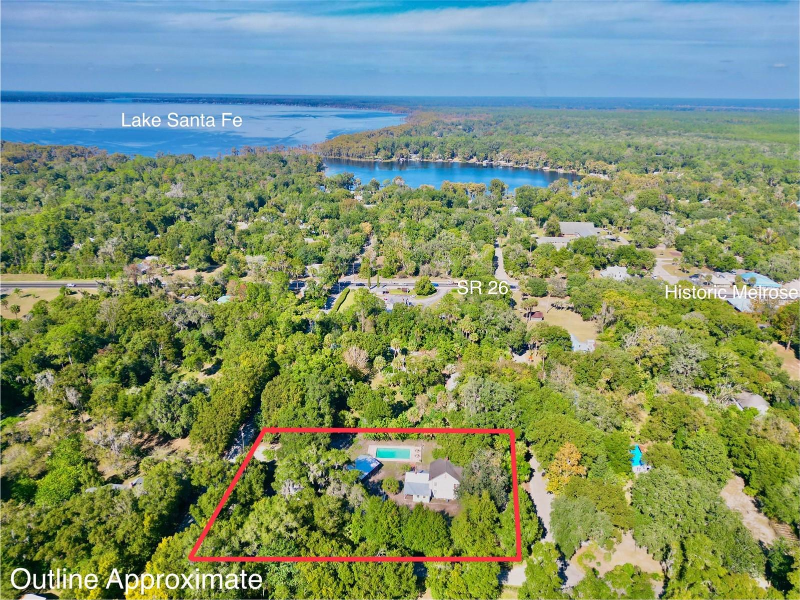 GOODSON LANDS SIMS SURVEY - Residential