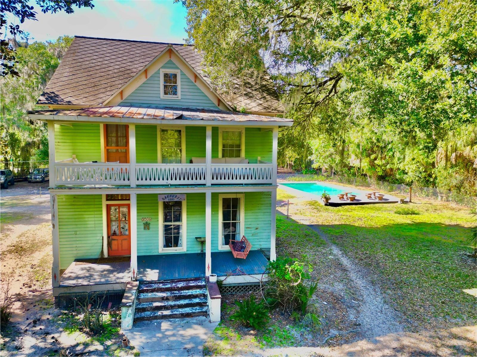 GOODSON LANDS SIMS SURVEY - Residential