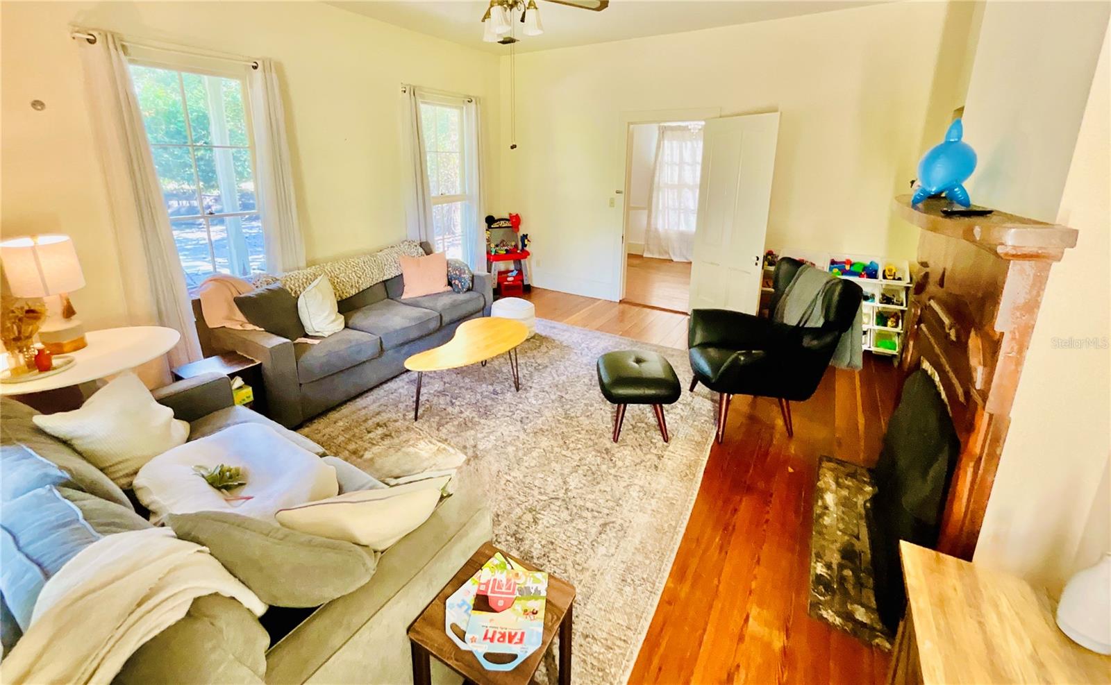 GOODSON LANDS SIMS SURVEY - Residential