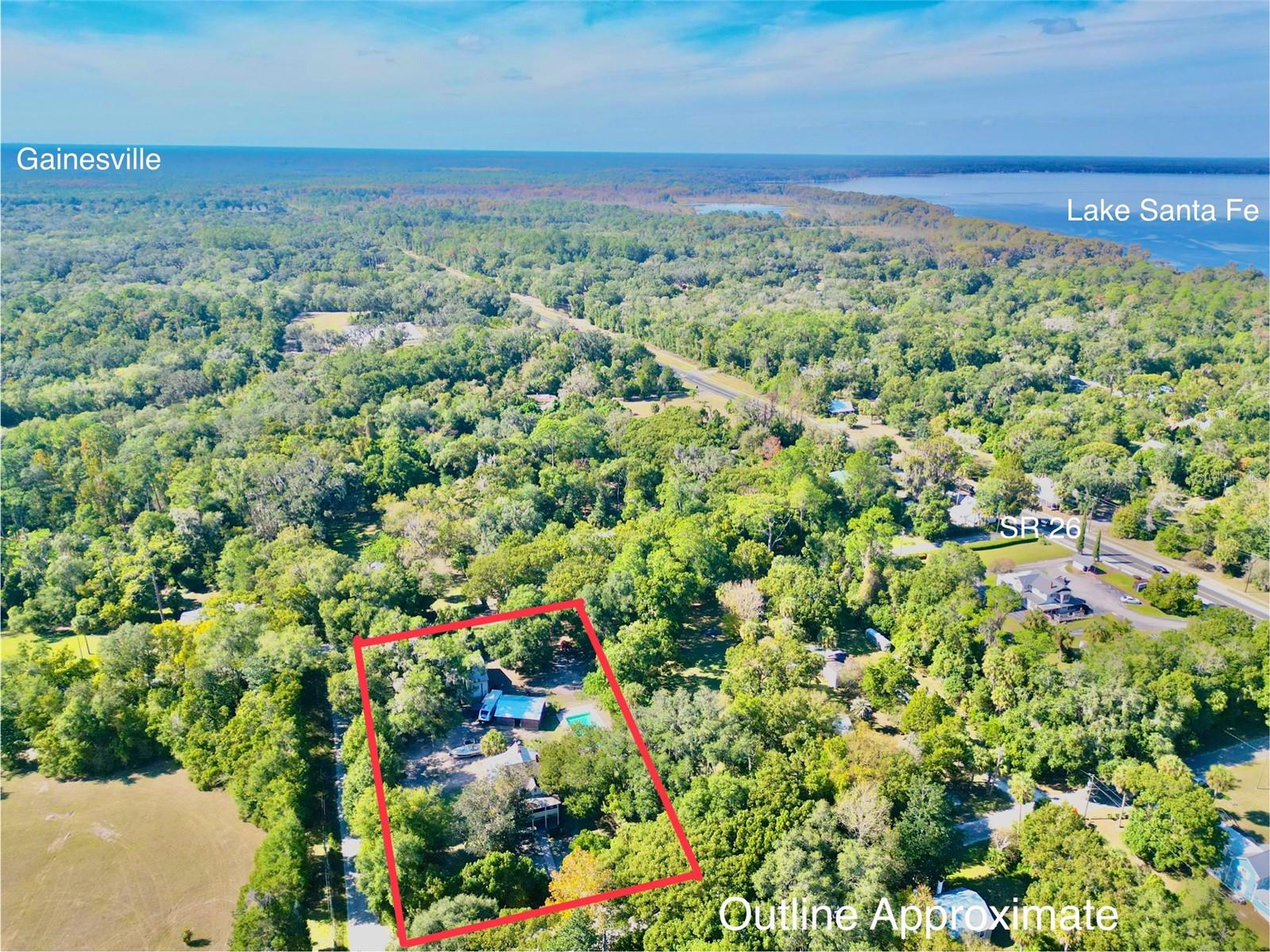 GOODSON LANDS SIMS SURVEY - Residential