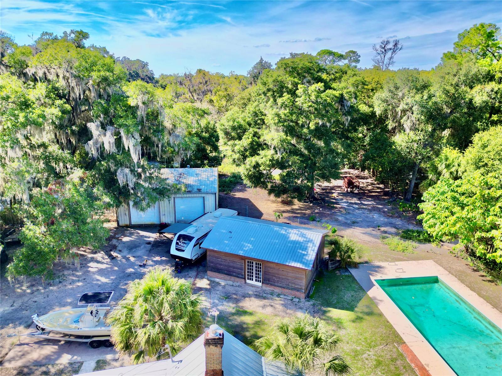 GOODSON LANDS SIMS SURVEY - Residential