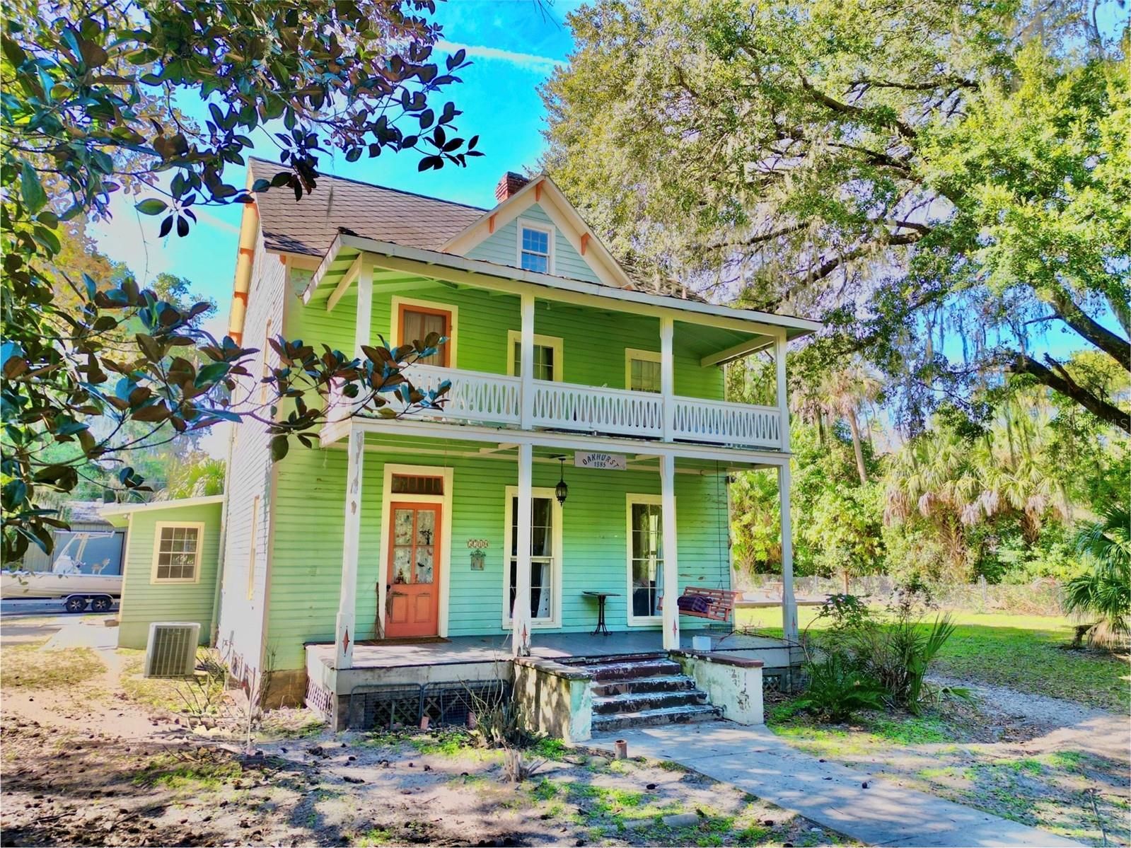 GOODSON LANDS SIMS SURVEY - Residential