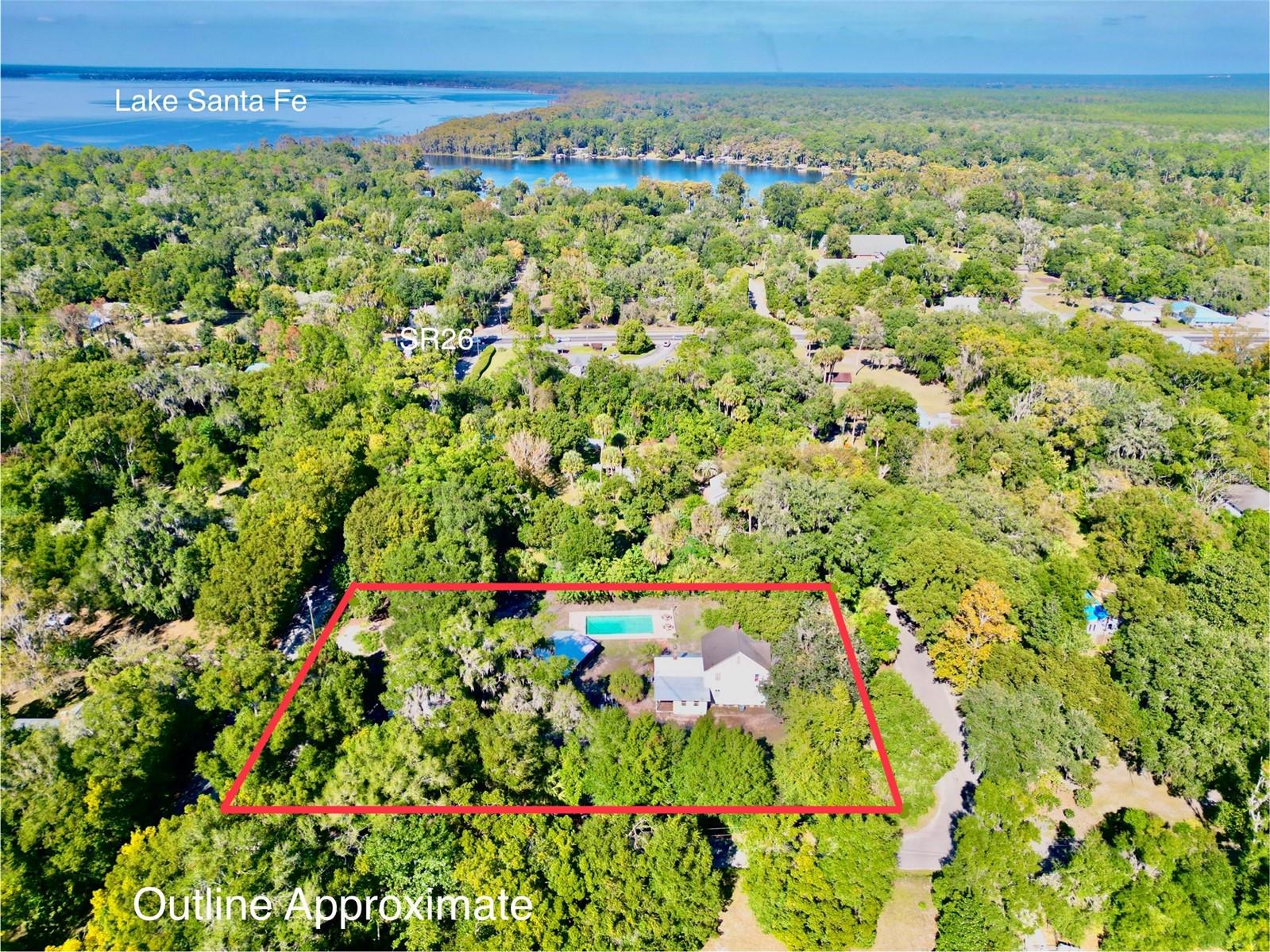 GOODSON LANDS SIMS SURVEY - Residential