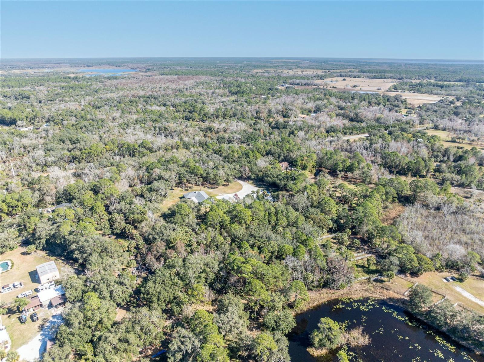 ST JOHNS RANCH ESTATES - Land