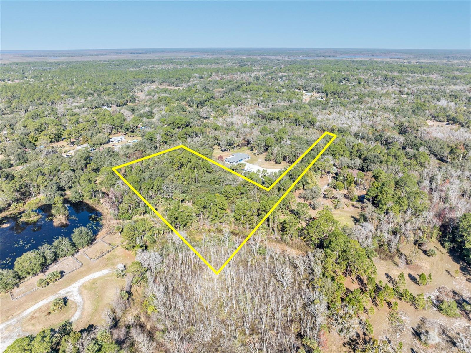 ST JOHNS RANCH ESTATES - Land