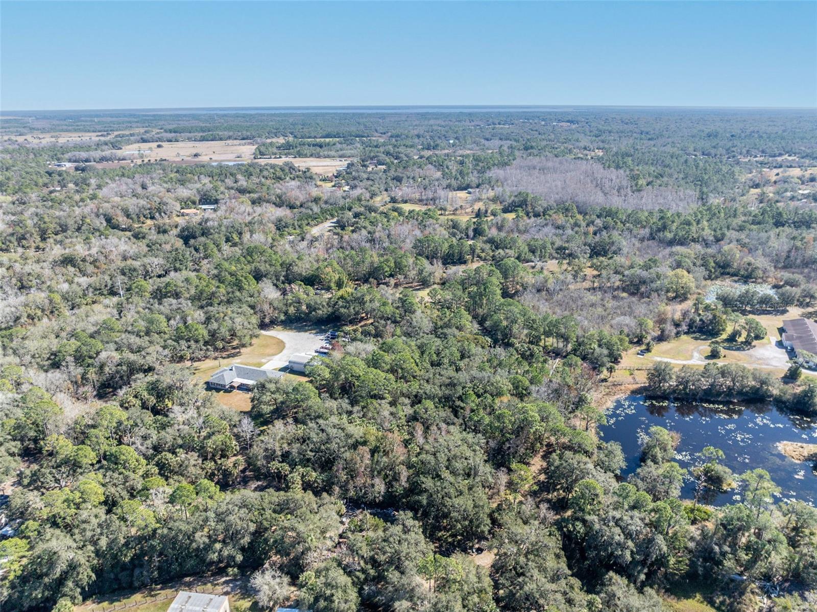 ST JOHNS RANCH ESTATES - Land