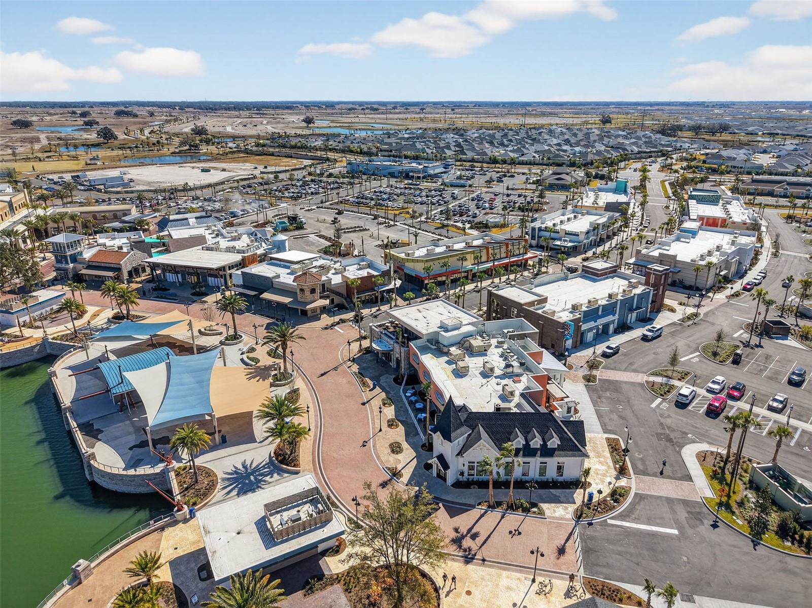 THE VILLAGES - Residential