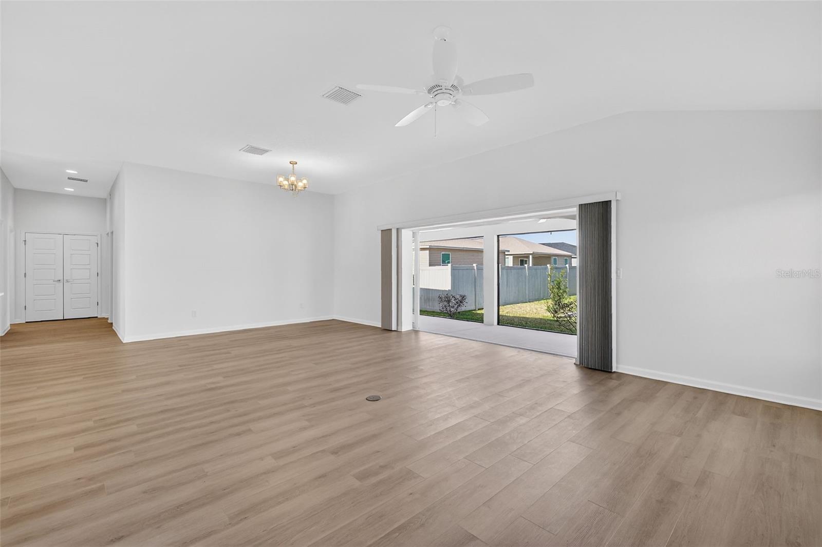 THE VILLAGES - Residential