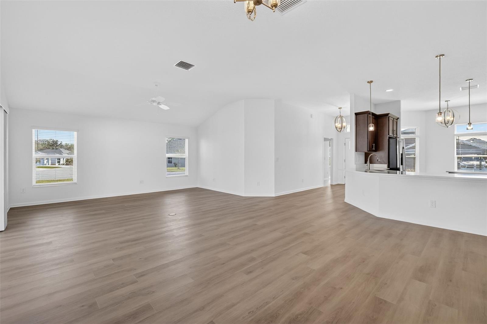 THE VILLAGES - Residential