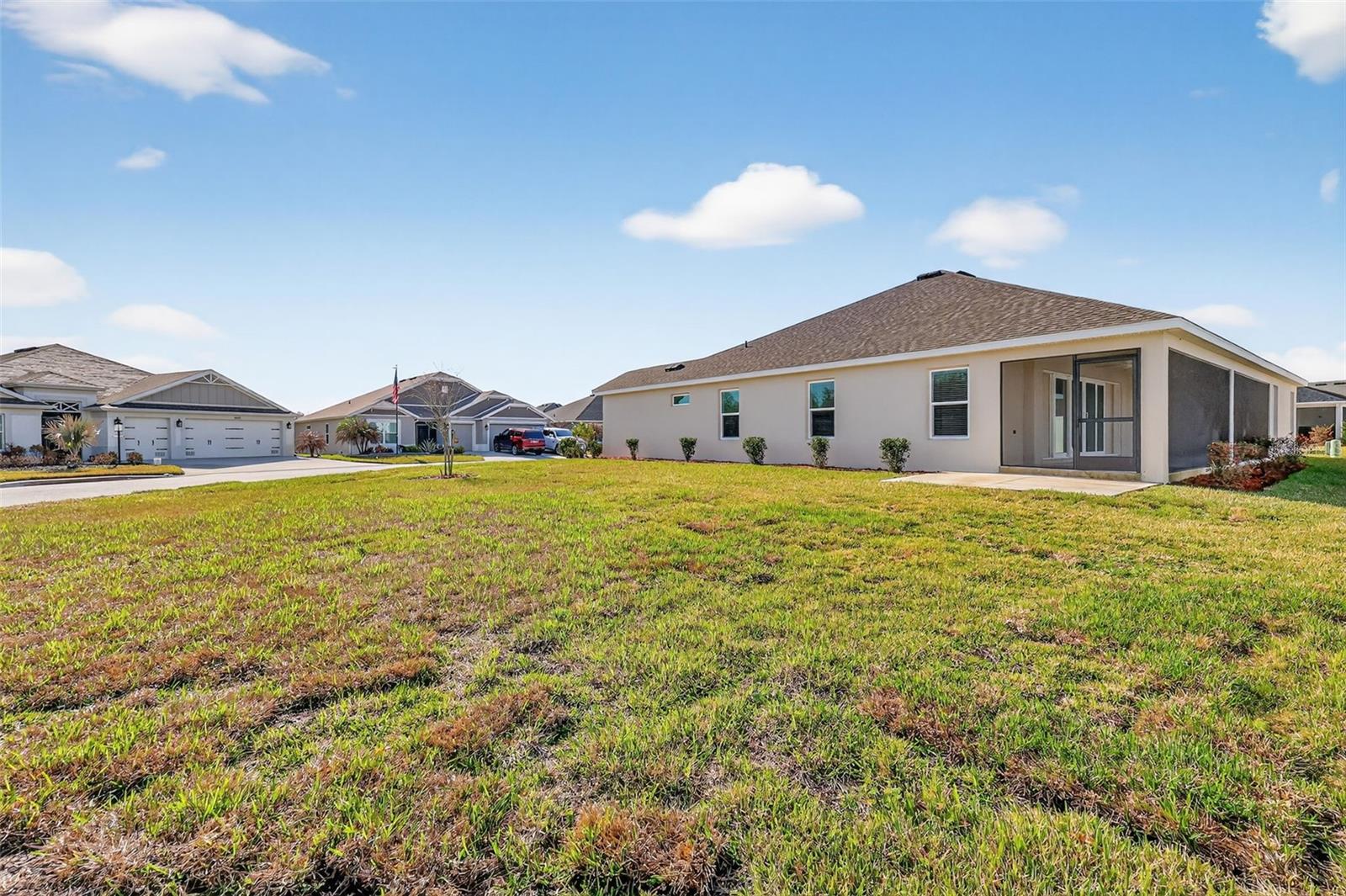 THE VILLAGES - Residential