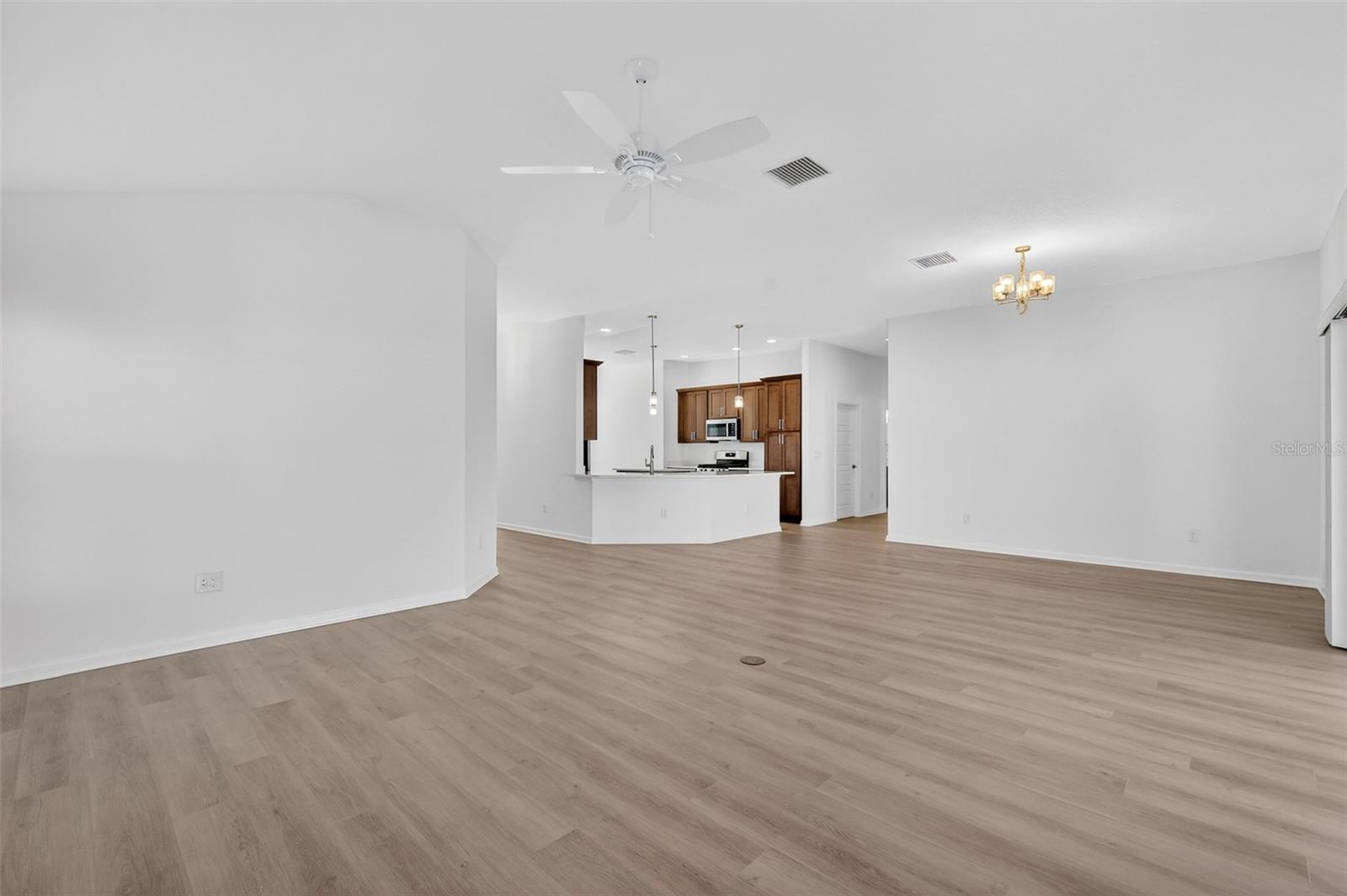 THE VILLAGES - Residential