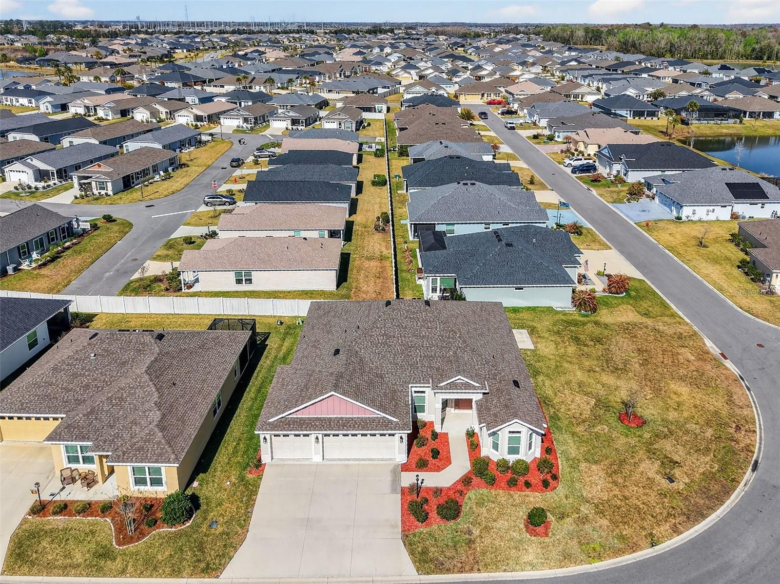 THE VILLAGES - Residential