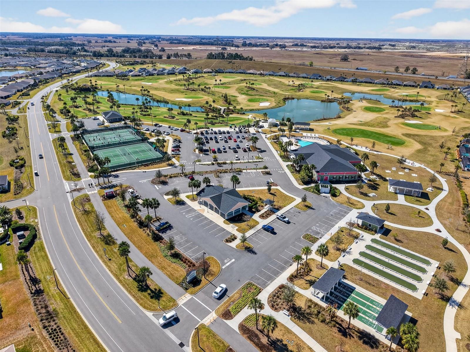 THE VILLAGES - Residential