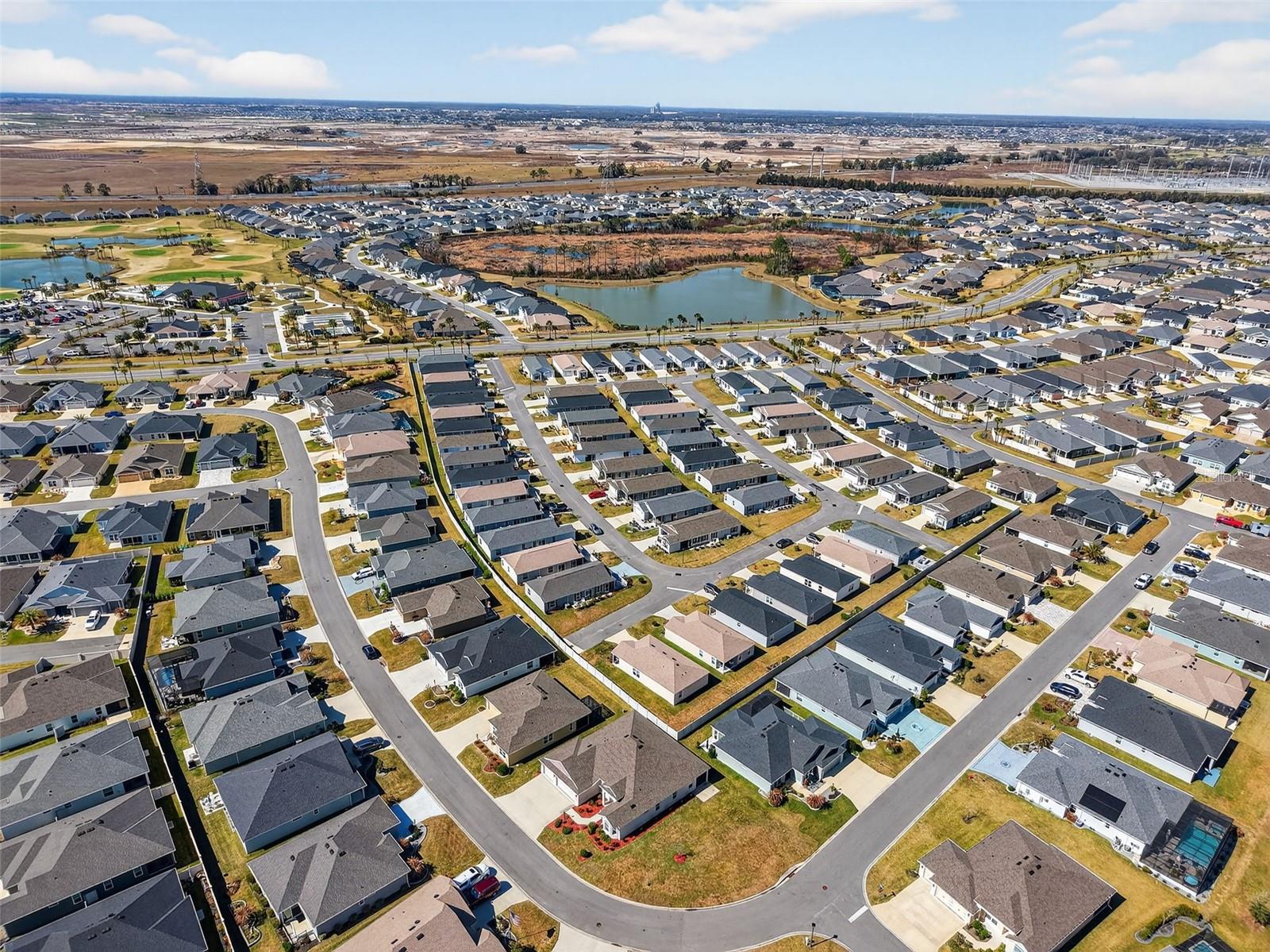 THE VILLAGES - Residential