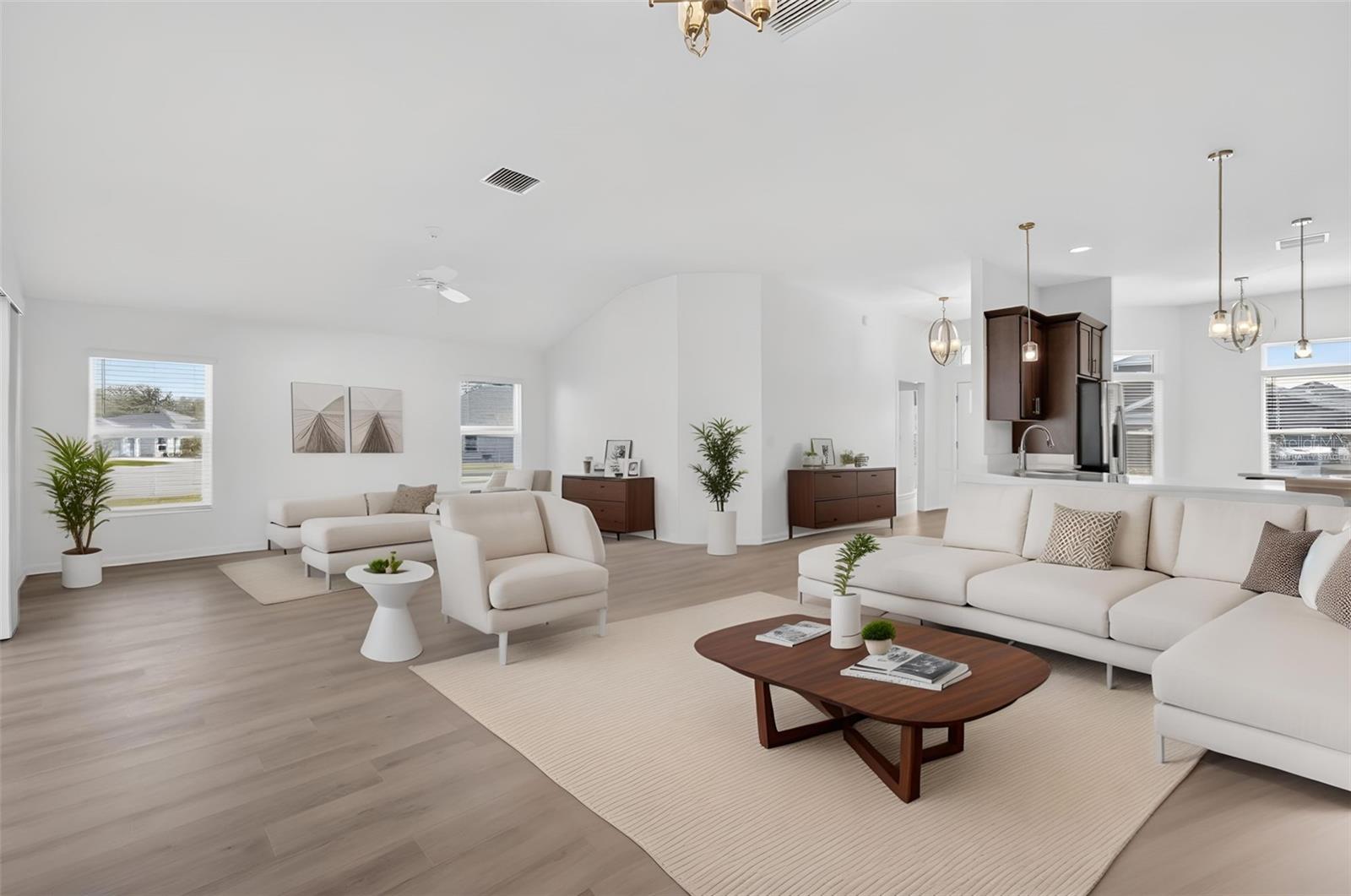 THE VILLAGES - Residential