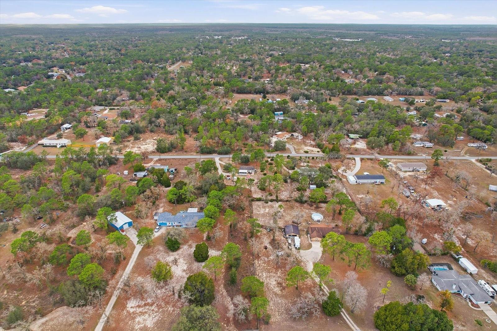 VERLIE GREEN UNREC SUB - Residential