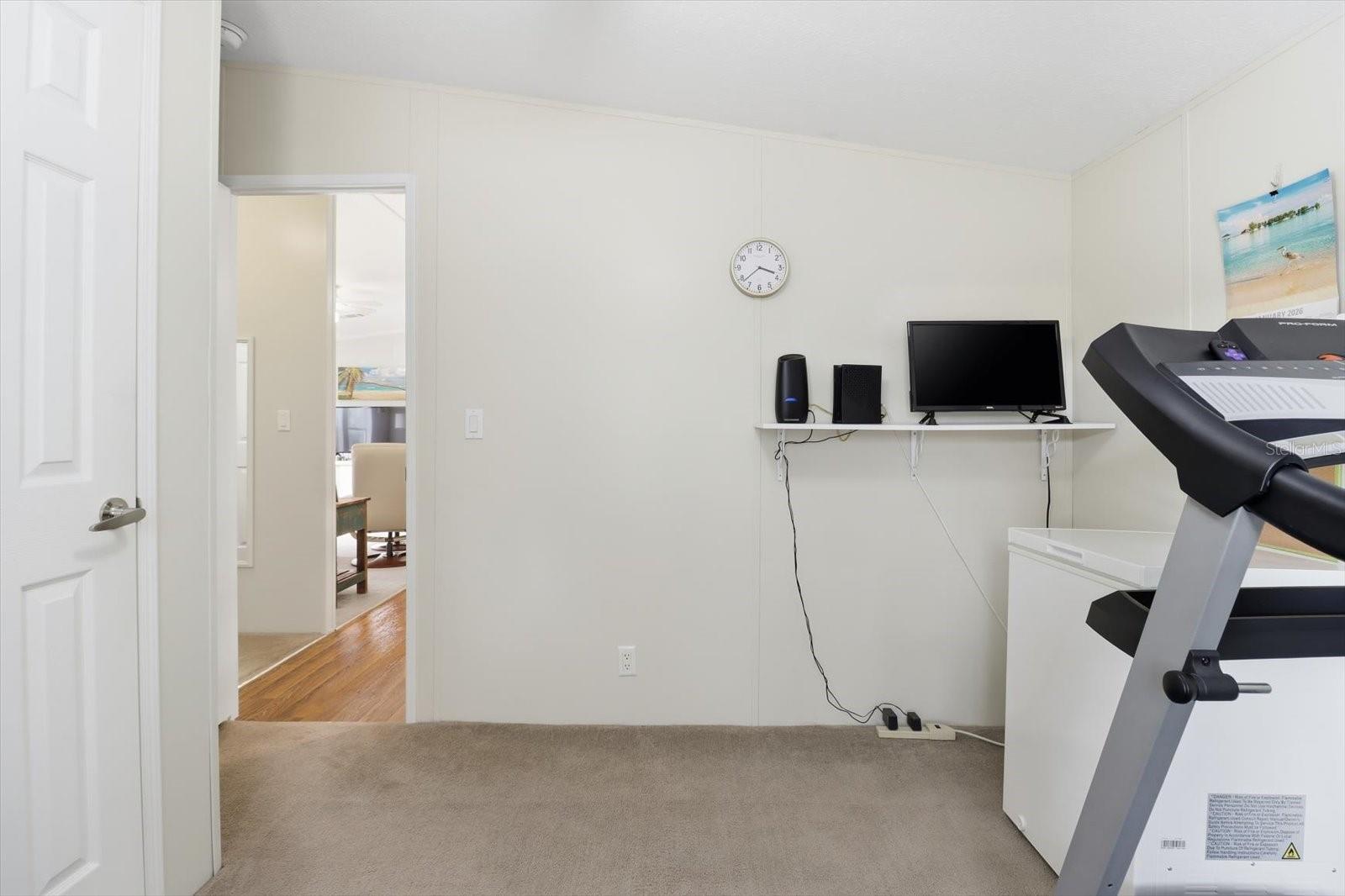 VERLIE GREEN UNREC SUB - Residential