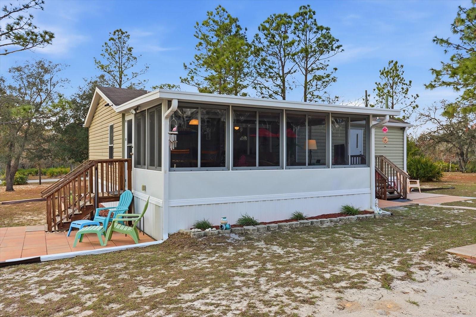 VERLIE GREEN UNREC SUB - Residential