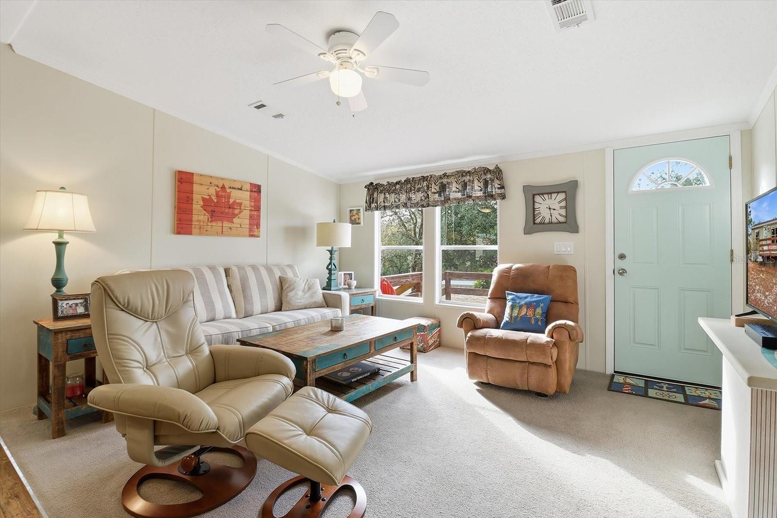 VERLIE GREEN UNREC SUB - Residential