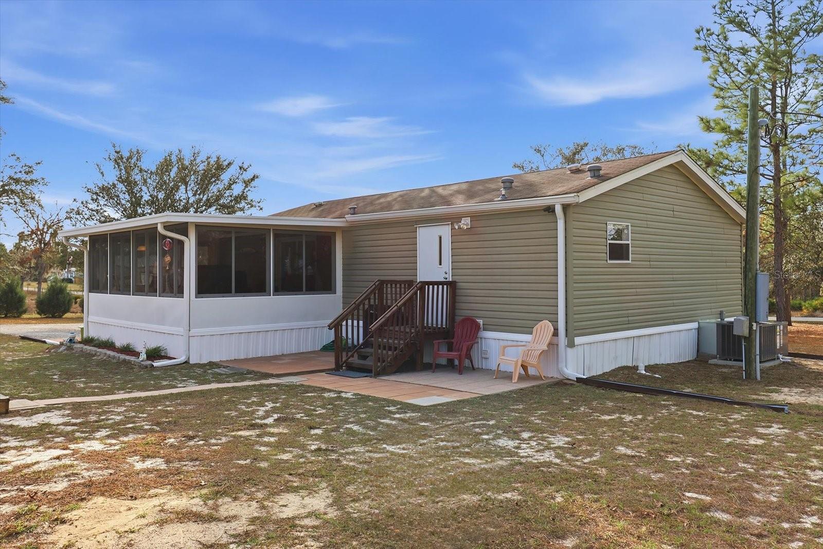 VERLIE GREEN UNREC SUB - Residential