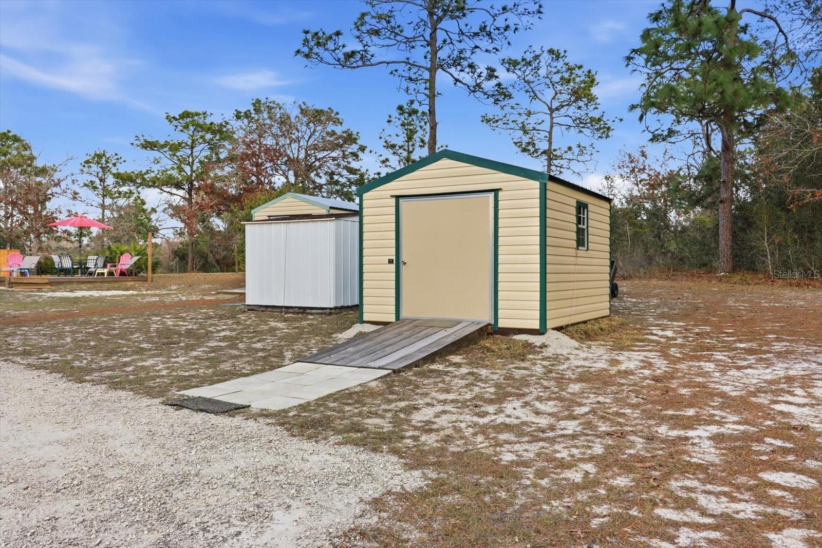 VERLIE GREEN UNREC SUB - Residential