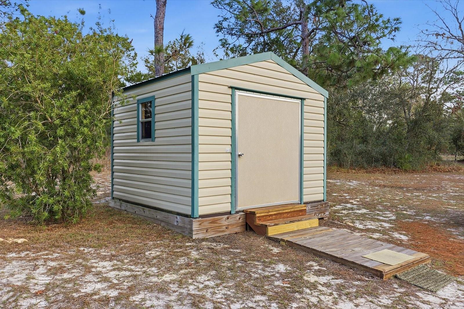 VERLIE GREEN UNREC SUB - Residential