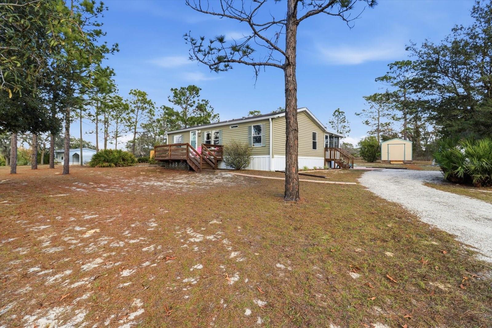 VERLIE GREEN UNREC SUB - Residential