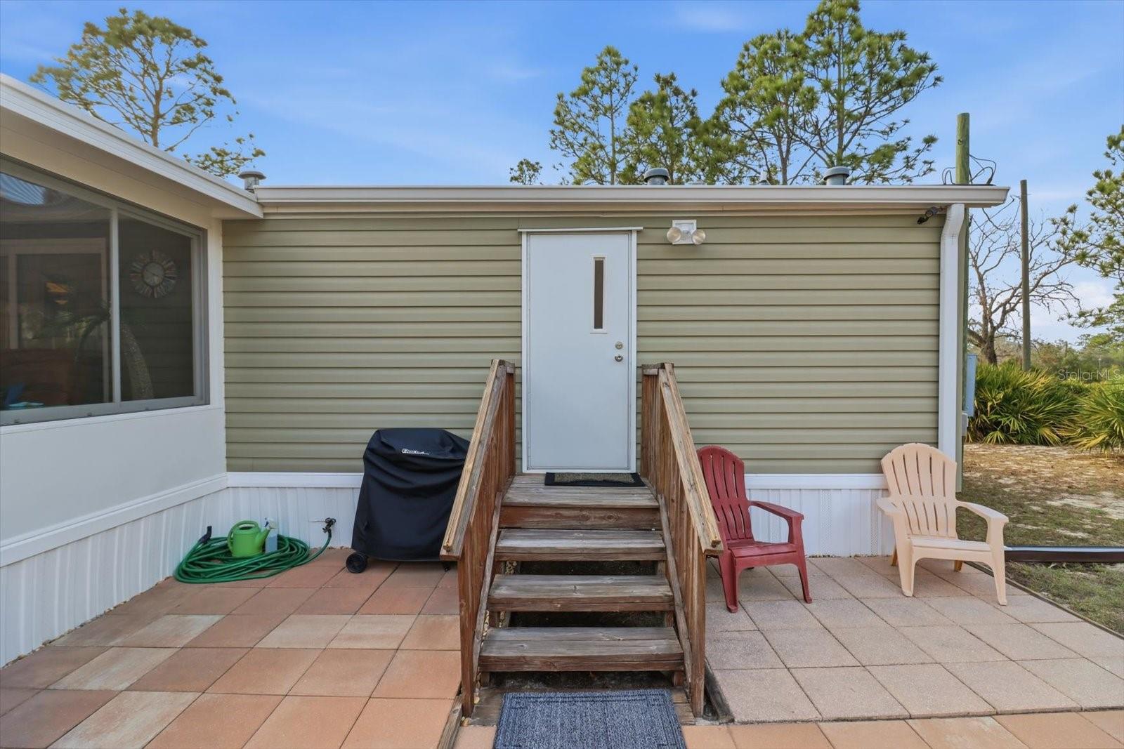 VERLIE GREEN UNREC SUB - Residential