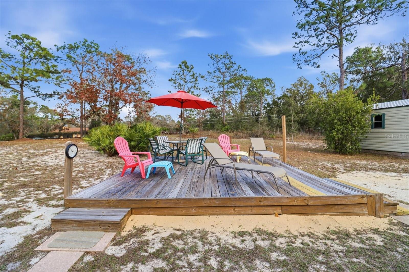 VERLIE GREEN UNREC SUB - Residential