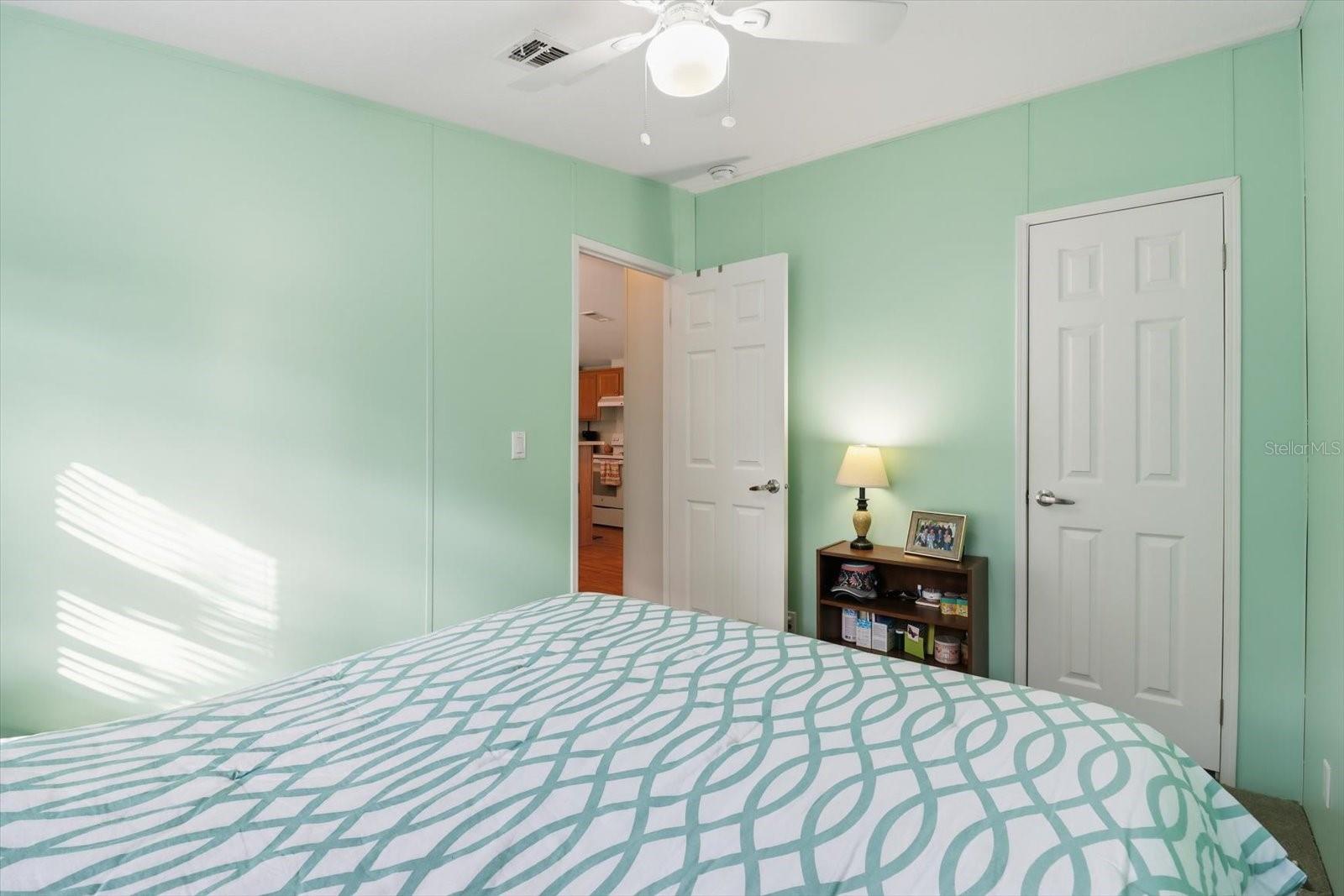 VERLIE GREEN UNREC SUB - Residential